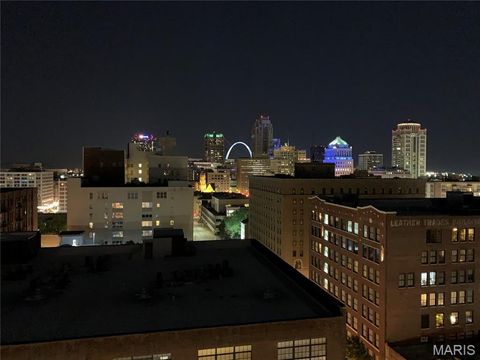 Tiny photo for 1627 Locust Street #902, St Louis, MO 63103 (MLS # 26017355)