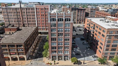 Tiny photo for 1627 Locust Street #902, St Louis, MO 63103 (MLS # 26017355)