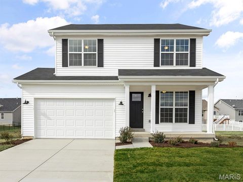 414 Winding Bluffs Court Fenton MO 63026