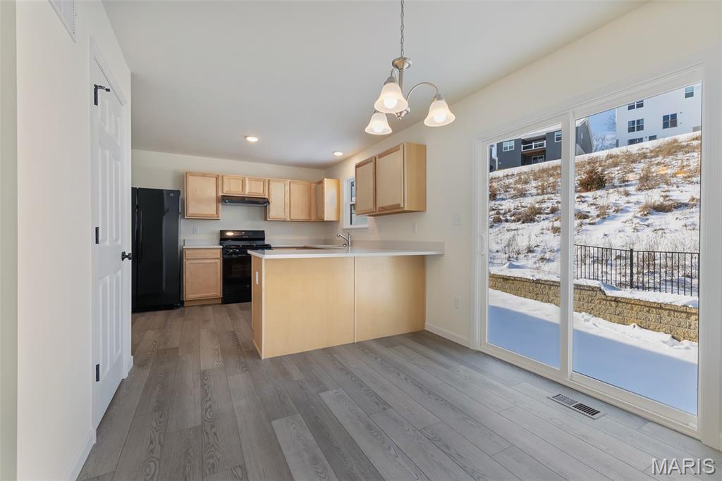 Winding Bluffs Addition 3 - Residential