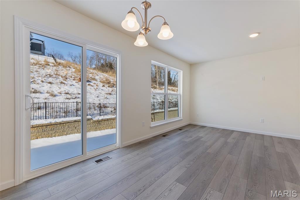 Winding Bluffs Addition 3 - Residential