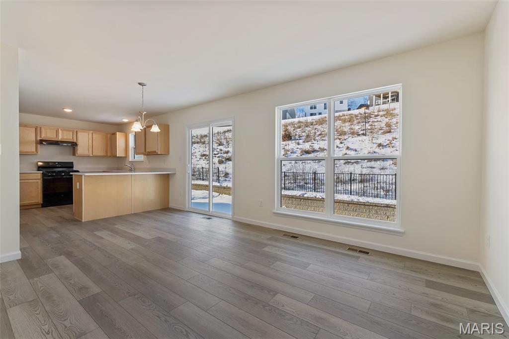 Winding Bluffs Addition 3 - Residential