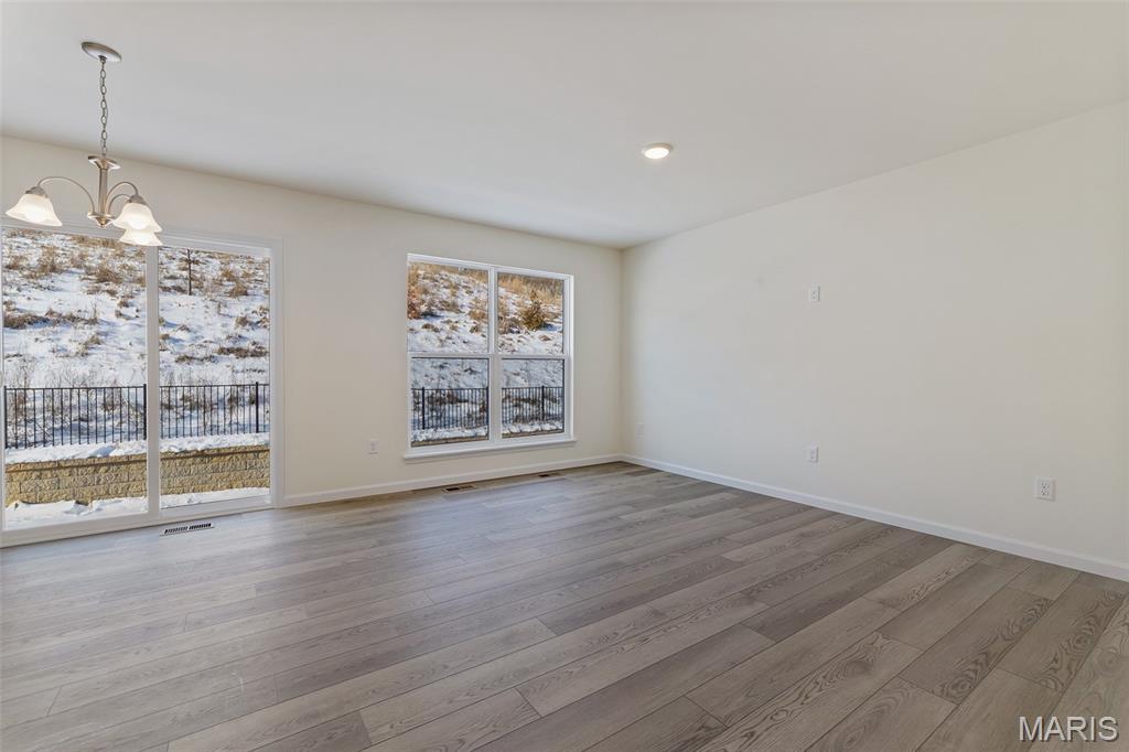 Winding Bluffs Addition 3 - Residential