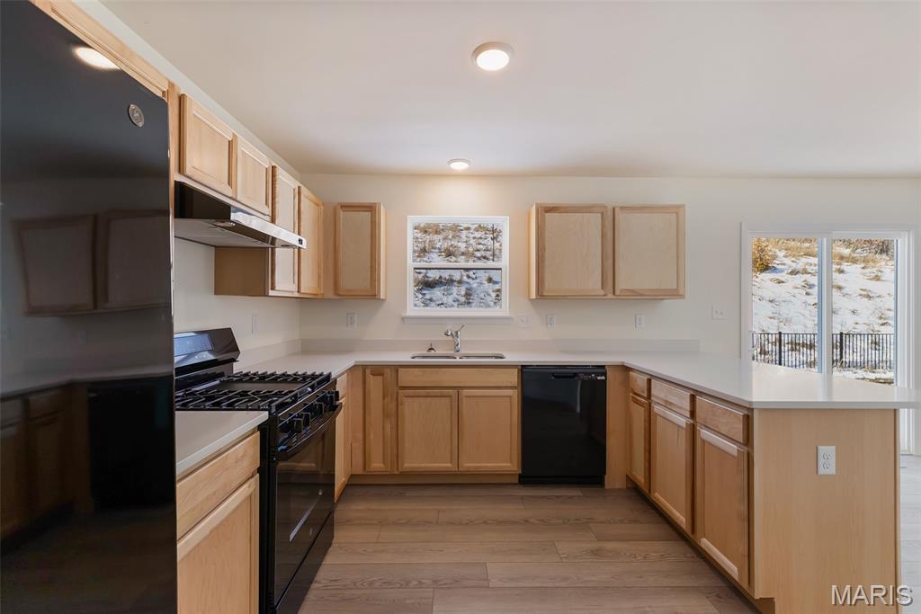 Winding Bluffs Addition 3 - Residential