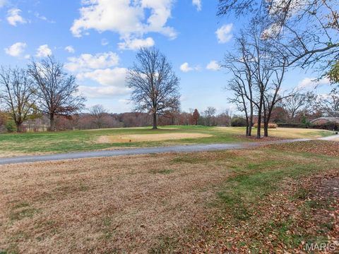 Tiny photo for 526 Sarah Lane #36, Creve Coeur, MO 63141 (MLS # 25077956)