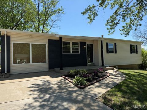 Photo of 186 Green Acres Drive, Old Monroe, MO 63369 (MLS # 26022572)