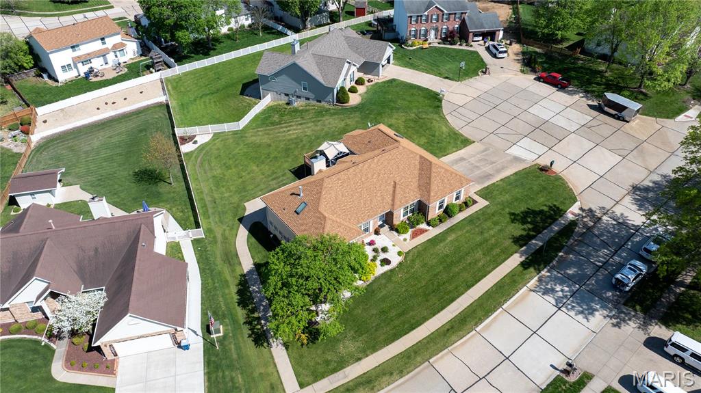 Wilshire Valley Add - Residential