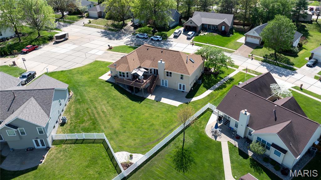 Wilshire Valley Add - Residential