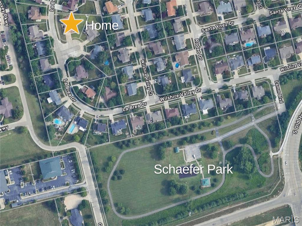 Wilshire Valley Add - Residential