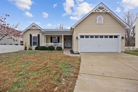 5 Hotel Court Imperial MO 63052