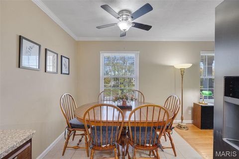 Tiny photo for 946 Marshall Avenue #D, Webster Groves, MO 63119 (MLS # 25074061)