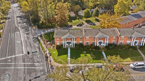 Tiny photo for 946 Marshall Avenue #D, Webster Groves, MO 63119 (MLS # 25074061)