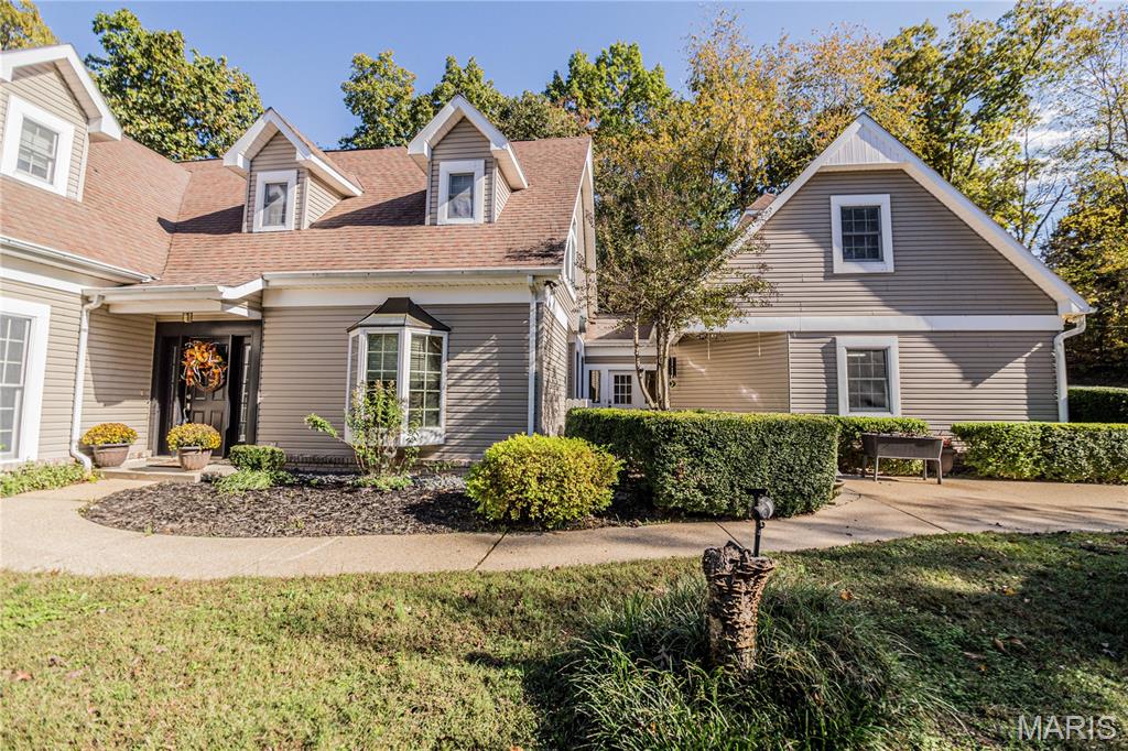 Crestwood Manor Sub - Residential