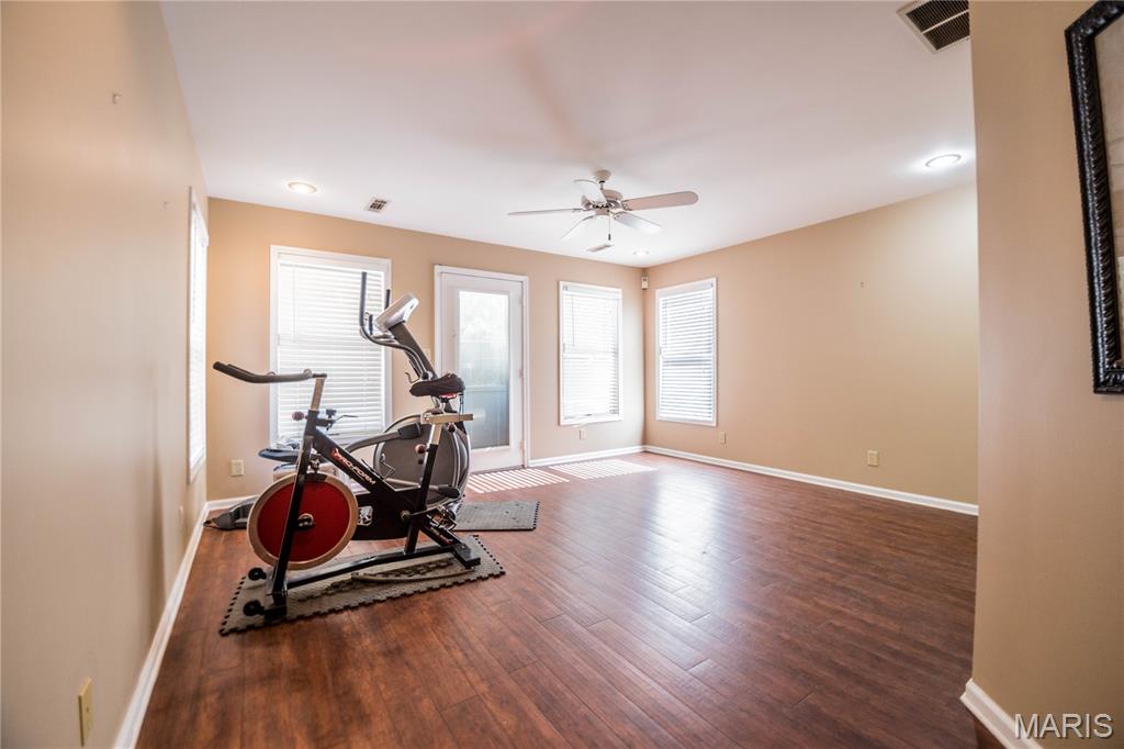 Crestwood Manor Sub - Residential