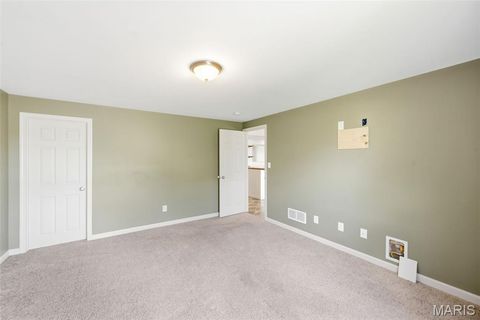 Tiny photo for 911 Pittsburg Landing Drive, Wentzville, MO 63385 (MLS # 26025413)