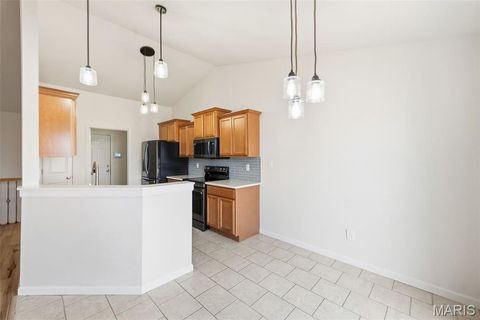 Tiny photo for 911 Pittsburg Landing Drive, Wentzville, MO 63385 (MLS # 26025413)