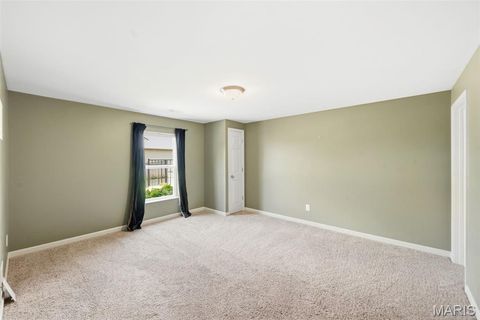 Tiny photo for 911 Pittsburg Landing Drive, Wentzville, MO 63385 (MLS # 26025413)