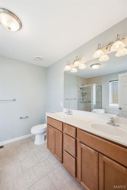 Tiny photo for 911 Pittsburg Landing Drive, Wentzville, MO 63385 (MLS # 26025413)