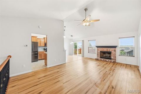Tiny photo for 911 Pittsburg Landing Drive, Wentzville, MO 63385 (MLS # 26025413)