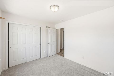 Tiny photo for 911 Pittsburg Landing Drive, Wentzville, MO 63385 (MLS # 26025413)
