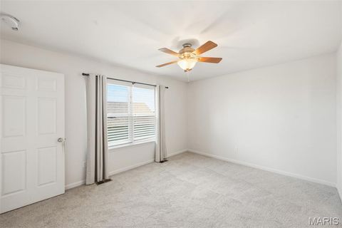 Tiny photo for 911 Pittsburg Landing Drive, Wentzville, MO 63385 (MLS # 26025413)