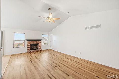 Tiny photo for 911 Pittsburg Landing Drive, Wentzville, MO 63385 (MLS # 26025413)