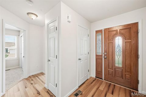 Tiny photo for 911 Pittsburg Landing Drive, Wentzville, MO 63385 (MLS # 26025413)