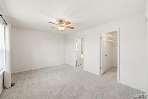 Tiny photo for 911 Pittsburg Landing Drive, Wentzville, MO 63385 (MLS # 26025413)