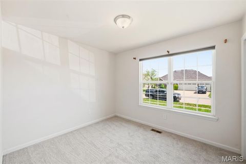 Tiny photo for 911 Pittsburg Landing Drive, Wentzville, MO 63385 (MLS # 26025413)