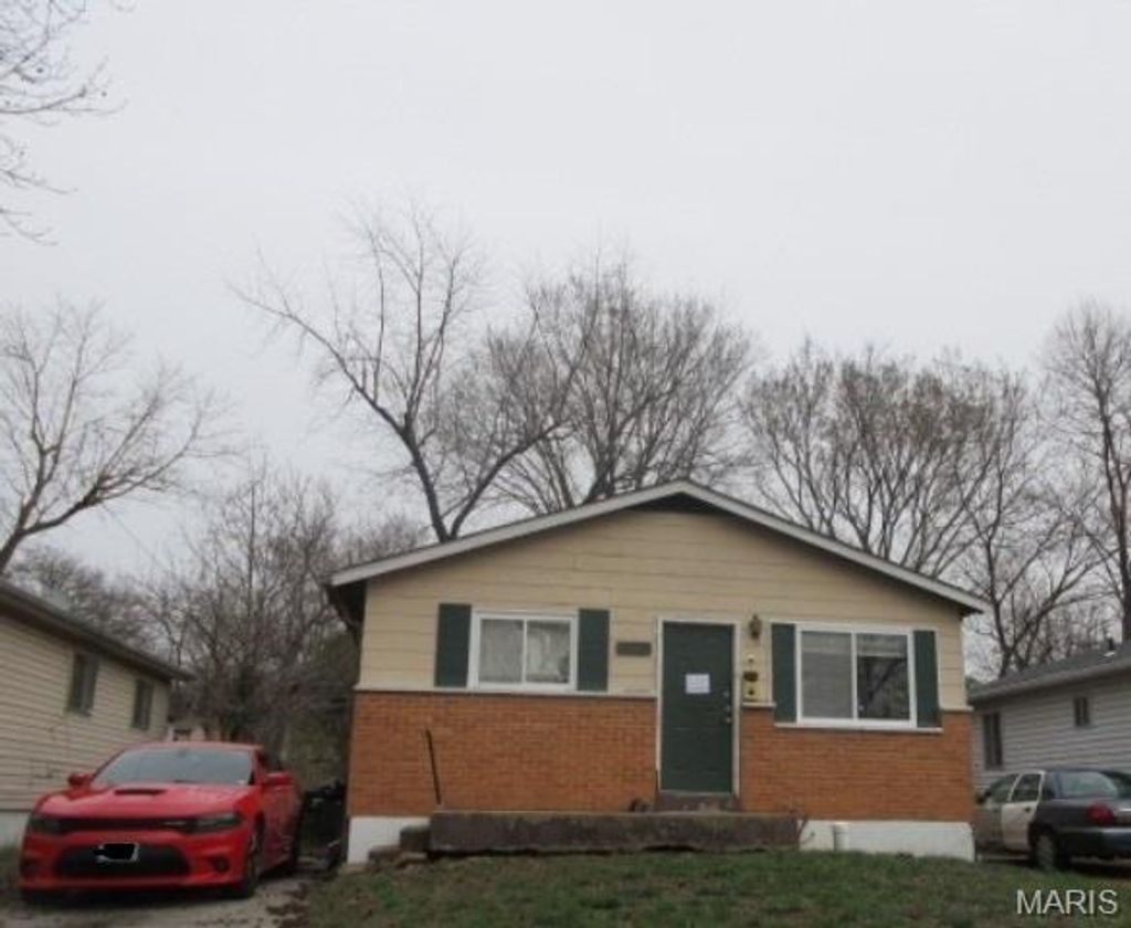 Photo of 10424 Count Drive, Unincorporated, MO 63136 (MLS # 26032494)