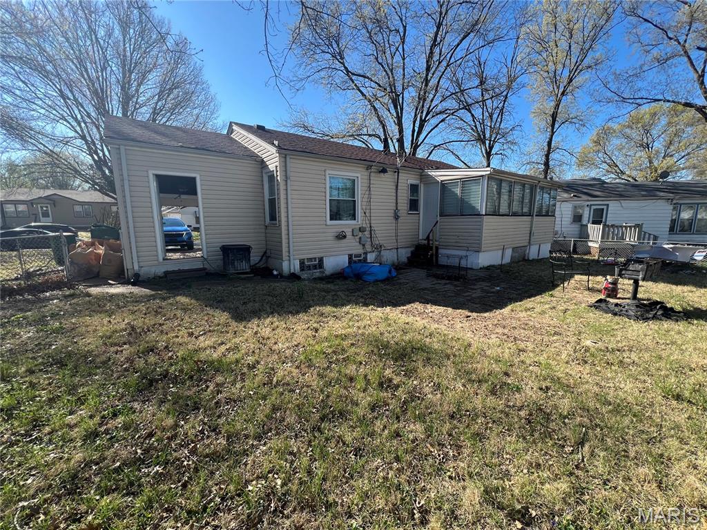 Bissell Hills 6 - Residential