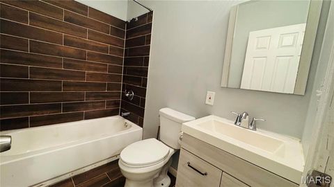 Tiny photo for 3683 Montana Street, St Louis, MO 63116 (MLS # 26025952)
