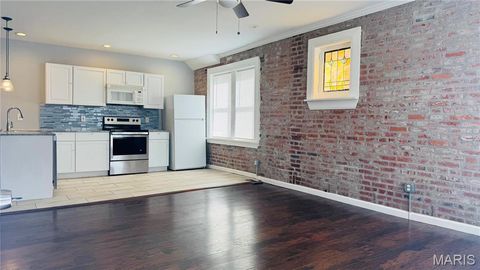 Tiny photo for 3683 Montana Street, St Louis, MO 63116 (MLS # 26025952)