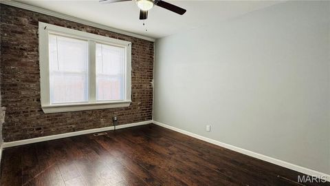 Tiny photo for 3683 Montana Street, St Louis, MO 63116 (MLS # 26025952)