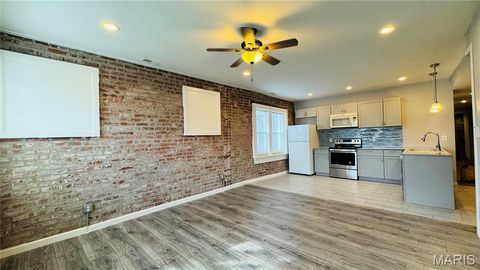 Tiny photo for 3683 Montana Street, St Louis, MO 63116 (MLS # 26025952)