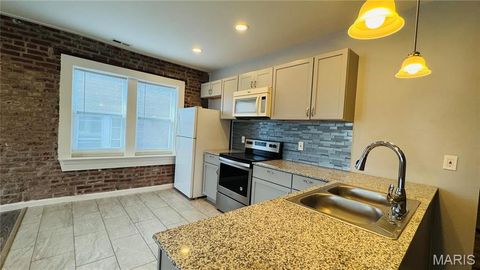 Tiny photo for 3683 Montana Street, St Louis, MO 63116 (MLS # 26025952)