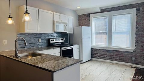 Tiny photo for 3683 Montana Street, St Louis, MO 63116 (MLS # 26025952)