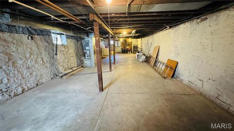 Tiny photo for 3683 Montana Street, St Louis, MO 63116 (MLS # 26025952)