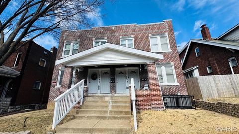 Tiny photo for 3683 Montana Street, St Louis, MO 63116 (MLS # 26025952)