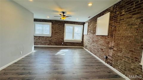 Tiny photo for 3683 Montana Street, St Louis, MO 63116 (MLS # 26025952)