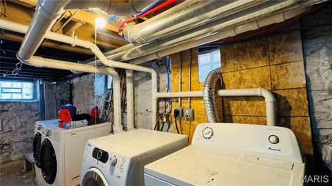 Tiny photo for 3683 Montana Street, St Louis, MO 63116 (MLS # 26025952)