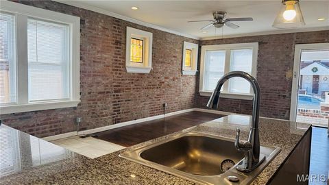 Tiny photo for 3683 Montana Street, St Louis, MO 63116 (MLS # 26025952)