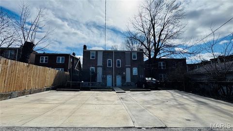 Tiny photo for 3683 Montana Street, St Louis, MO 63116 (MLS # 26025952)