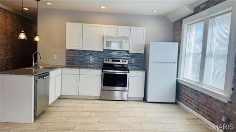 Tiny photo for 3683 Montana Street, St Louis, MO 63116 (MLS # 26025952)