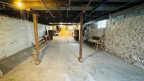 Tiny photo for 3683 Montana Street, St Louis, MO 63116 (MLS # 26025952)