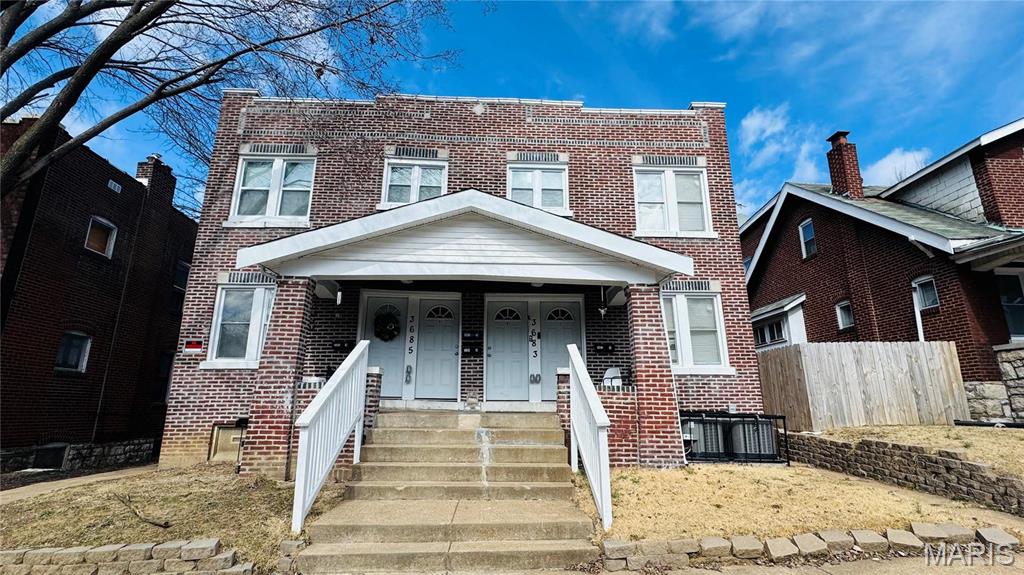 Grand Meramec Park Add - Residential Income