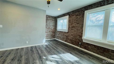Tiny photo for 3683 Montana Street, St Louis, MO 63116 (MLS # 26025952)