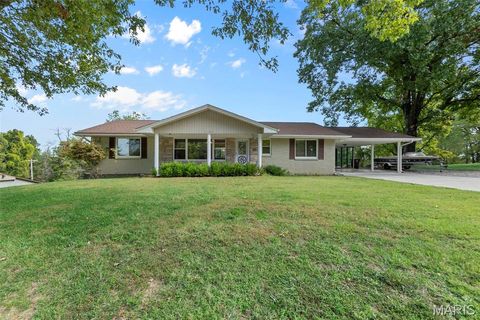 1606 Oak Hills Street Cape Girardeau MO 63701