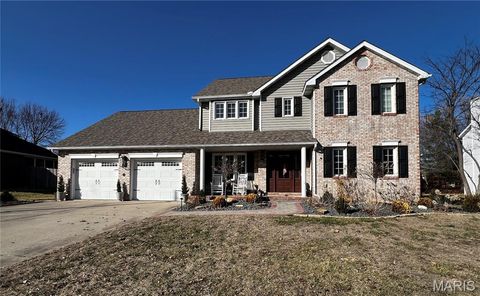 34 Ernst Drive Glen Carbon IL 62034