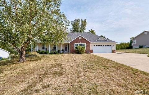 Photo of 429 Bluff Drive, Troy, MO 63379 (MLS # 25064302)